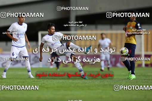 844639, Tehran, [*parameter:4*], لیگ برتر فوتبال ایران، Persian Gulf Cup، Week 6، First Leg، Naft Tehran 0 v 0 Gostaresh Foulad Tabriz on 2017/09/14 at Takhti Stadium