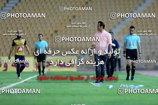 844595, Tehran, [*parameter:4*], لیگ برتر فوتبال ایران، Persian Gulf Cup، Week 6، First Leg، Naft Tehran 0 v 0 Gostaresh Foulad Tabriz on 2017/09/14 at Takhti Stadium