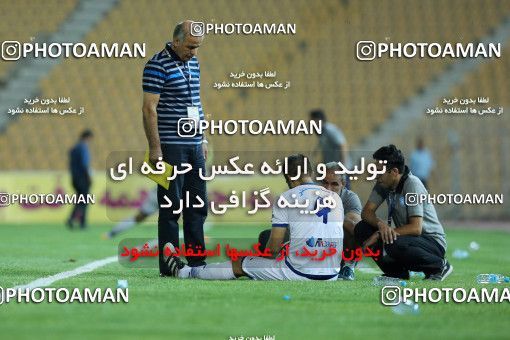 844609, Tehran, [*parameter:4*], لیگ برتر فوتبال ایران، Persian Gulf Cup، Week 6، First Leg، Naft Tehran 0 v 0 Gostaresh Foulad Tabriz on 2017/09/14 at Takhti Stadium