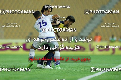 844632, Tehran, [*parameter:4*], لیگ برتر فوتبال ایران، Persian Gulf Cup، Week 6، First Leg، Naft Tehran 0 v 0 Gostaresh Foulad Tabriz on 2017/09/14 at Takhti Stadium