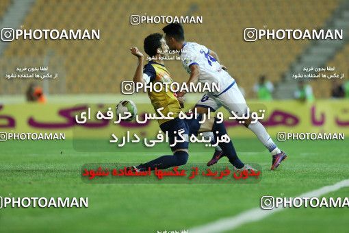 844621, Tehran, [*parameter:4*], لیگ برتر فوتبال ایران، Persian Gulf Cup، Week 6، First Leg، Naft Tehran 0 v 0 Gostaresh Foulad Tabriz on 2017/09/14 at Takhti Stadium
