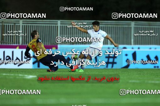 844625, Tehran, [*parameter:4*], لیگ برتر فوتبال ایران، Persian Gulf Cup، Week 6، First Leg، Naft Tehran 0 v 0 Gostaresh Foulad Tabriz on 2017/09/14 at Takhti Stadium