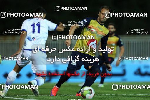 844602, Tehran, [*parameter:4*], لیگ برتر فوتبال ایران، Persian Gulf Cup، Week 6، First Leg، Naft Tehran 0 v 0 Gostaresh Foulad Tabriz on 2017/09/14 at Takhti Stadium