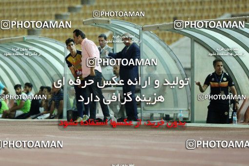 844616, Tehran, [*parameter:4*], لیگ برتر فوتبال ایران، Persian Gulf Cup، Week 6، First Leg، Naft Tehran 0 v 0 Gostaresh Foulad Tabriz on 2017/09/14 at Takhti Stadium