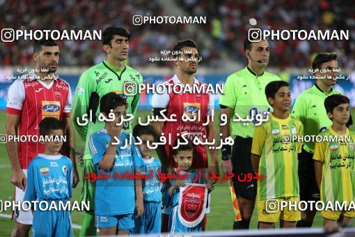 869639, Tehran, [*parameter:4*], لیگ برتر فوتبال ایران، Persian Gulf Cup، Week 6، First Leg، Persepolis 0 v 1 Paykan on 2017/09/17 at Azadi Stadium
