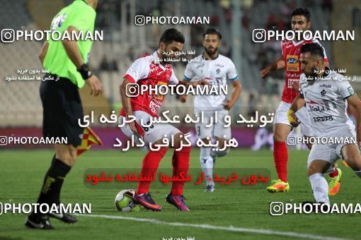 869595, Tehran, [*parameter:4*], لیگ برتر فوتبال ایران، Persian Gulf Cup، Week 6، First Leg، Persepolis 0 v 1 Paykan on 2017/09/17 at Azadi Stadium