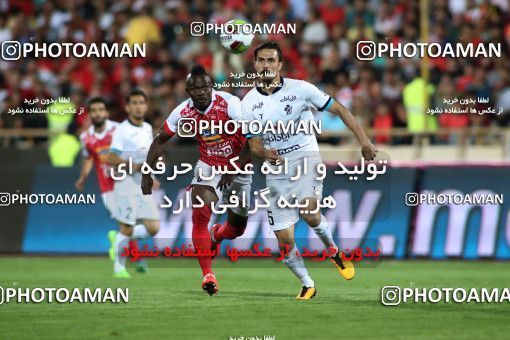869596, Tehran, [*parameter:4*], لیگ برتر فوتبال ایران، Persian Gulf Cup، Week 6، First Leg، Persepolis 0 v 1 Paykan on 2017/09/17 at Azadi Stadium