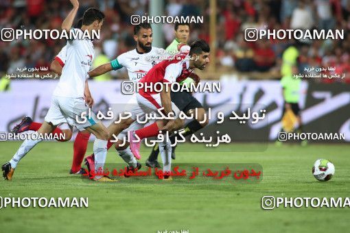 869694, Tehran, [*parameter:4*], لیگ برتر فوتبال ایران، Persian Gulf Cup، Week 6، First Leg، Persepolis 0 v 1 Paykan on 2017/09/17 at Azadi Stadium