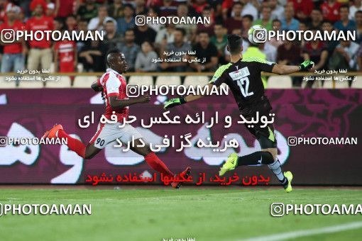 869657, Tehran, [*parameter:4*], لیگ برتر فوتبال ایران، Persian Gulf Cup، Week 6، First Leg، Persepolis 0 v 1 Paykan on 2017/09/17 at Azadi Stadium