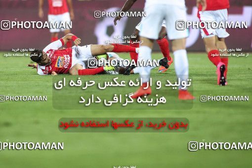 869705, Tehran, [*parameter:4*], لیگ برتر فوتبال ایران، Persian Gulf Cup، Week 6، First Leg، Persepolis 0 v 1 Paykan on 2017/09/17 at Azadi Stadium