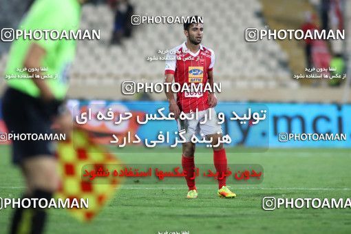 869603, Tehran, [*parameter:4*], لیگ برتر فوتبال ایران، Persian Gulf Cup، Week 6، First Leg، Persepolis 0 v 1 Paykan on 2017/09/17 at Azadi Stadium
