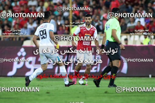 869598, Tehran, [*parameter:4*], لیگ برتر فوتبال ایران، Persian Gulf Cup، Week 6، First Leg، Persepolis 0 v 1 Paykan on 2017/09/17 at Azadi Stadium