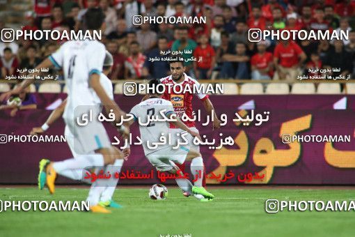 869645, Tehran, [*parameter:4*], لیگ برتر فوتبال ایران، Persian Gulf Cup، Week 6، First Leg، Persepolis 0 v 1 Paykan on 2017/09/17 at Azadi Stadium