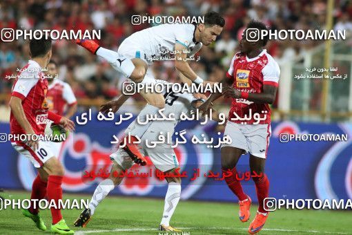 869649, Tehran, [*parameter:4*], لیگ برتر فوتبال ایران، Persian Gulf Cup، Week 6، First Leg، Persepolis 0 v 1 Paykan on 2017/09/17 at Azadi Stadium