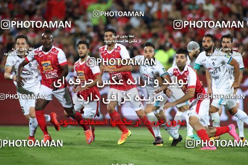 869679, Tehran, [*parameter:4*], لیگ برتر فوتبال ایران، Persian Gulf Cup، Week 6، First Leg، Persepolis 0 v 1 Paykan on 2017/09/17 at Azadi Stadium
