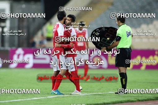 869617, Tehran, [*parameter:4*], لیگ برتر فوتبال ایران، Persian Gulf Cup، Week 6، First Leg، Persepolis 0 v 1 Paykan on 2017/09/17 at Azadi Stadium