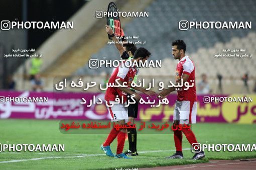 869709, Tehran, [*parameter:4*], لیگ برتر فوتبال ایران، Persian Gulf Cup، Week 6، First Leg، Persepolis 0 v 1 Paykan on 2017/09/17 at Azadi Stadium