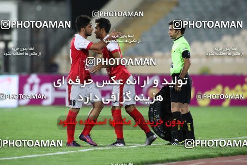 869671, Tehran, [*parameter:4*], لیگ برتر فوتبال ایران، Persian Gulf Cup، Week 6، First Leg، Persepolis 0 v 1 Paykan on 2017/09/17 at Azadi Stadium