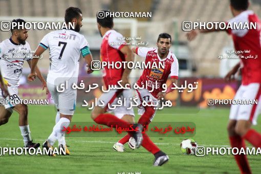 869623, Tehran, [*parameter:4*], لیگ برتر فوتبال ایران، Persian Gulf Cup، Week 6، First Leg، Persepolis 0 v 1 Paykan on 2017/09/17 at Azadi Stadium