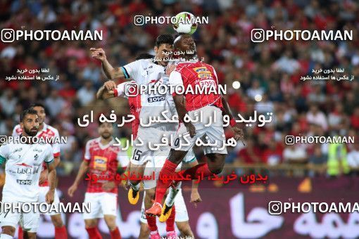 869689, Tehran, [*parameter:4*], لیگ برتر فوتبال ایران، Persian Gulf Cup، Week 6، First Leg، Persepolis 0 v 1 Paykan on 2017/09/17 at Azadi Stadium