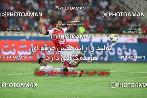 869630, Tehran, [*parameter:4*], لیگ برتر فوتبال ایران، Persian Gulf Cup، Week 6، First Leg، Persepolis 0 v 1 Paykan on 2017/09/17 at Azadi Stadium