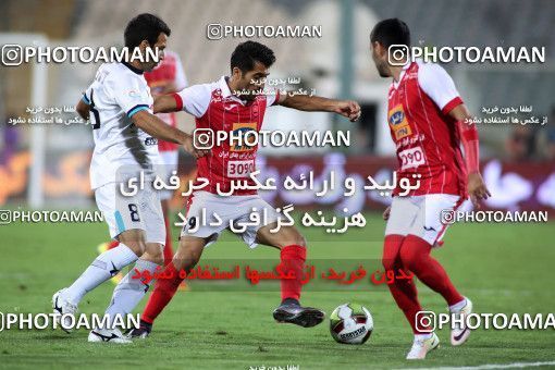 869654, Tehran, [*parameter:4*], لیگ برتر فوتبال ایران، Persian Gulf Cup، Week 6، First Leg، Persepolis 0 v 1 Paykan on 2017/09/17 at Azadi Stadium