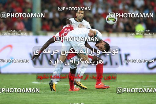 869693, Tehran, [*parameter:4*], لیگ برتر فوتبال ایران، Persian Gulf Cup، Week 6، First Leg، Persepolis 0 v 1 Paykan on 2017/09/17 at Azadi Stadium