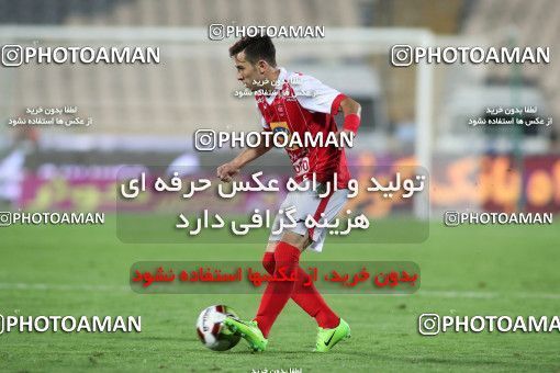 869703, Tehran, [*parameter:4*], لیگ برتر فوتبال ایران، Persian Gulf Cup، Week 6، First Leg، Persepolis 0 v 1 Paykan on 2017/09/17 at Azadi Stadium