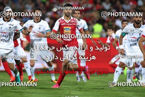 869683, Tehran, [*parameter:4*], لیگ برتر فوتبال ایران، Persian Gulf Cup، Week 6، First Leg، Persepolis 0 v 1 Paykan on 2017/09/17 at Azadi Stadium