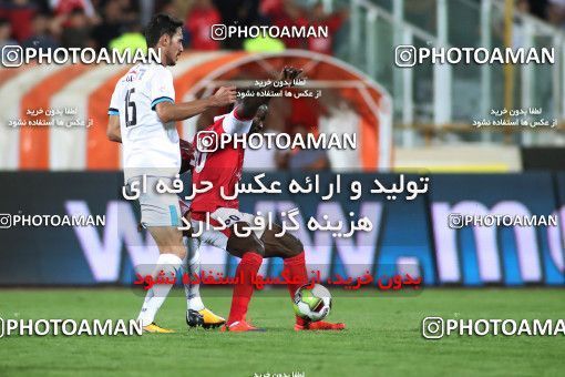 869699, Tehran, [*parameter:4*], لیگ برتر فوتبال ایران، Persian Gulf Cup، Week 6، First Leg، Persepolis 0 v 1 Paykan on 2017/09/17 at Azadi Stadium