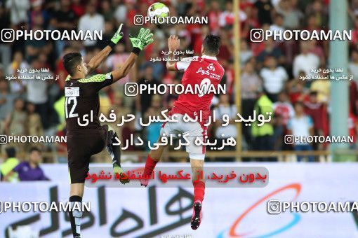 869640, Tehran, [*parameter:4*], لیگ برتر فوتبال ایران، Persian Gulf Cup، Week 6، First Leg، Persepolis 0 v 1 Paykan on 2017/09/17 at Azadi Stadium