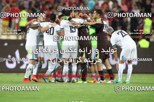 869644, Tehran, [*parameter:4*], لیگ برتر فوتبال ایران، Persian Gulf Cup، Week 6، First Leg، Persepolis 0 v 1 Paykan on 2017/09/17 at Azadi Stadium