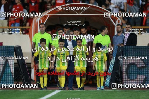 852390, Tehran, [*parameter:4*], لیگ برتر فوتبال ایران، Persian Gulf Cup، Week 6، First Leg، Persepolis 0 v 1 Paykan on 2017/09/17 at Azadi Stadium