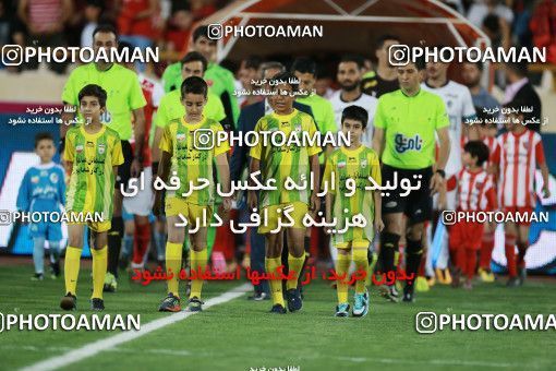 852275, Tehran, [*parameter:4*], لیگ برتر فوتبال ایران، Persian Gulf Cup، Week 6، First Leg، Persepolis 0 v 1 Paykan on 2017/09/17 at Azadi Stadium