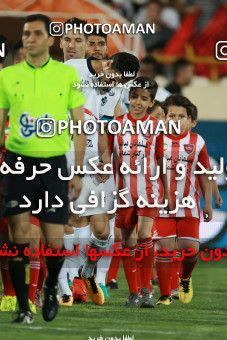 852481, Tehran, [*parameter:4*], لیگ برتر فوتبال ایران، Persian Gulf Cup، Week 6، First Leg، Persepolis 0 v 1 Paykan on 2017/09/17 at Azadi Stadium
