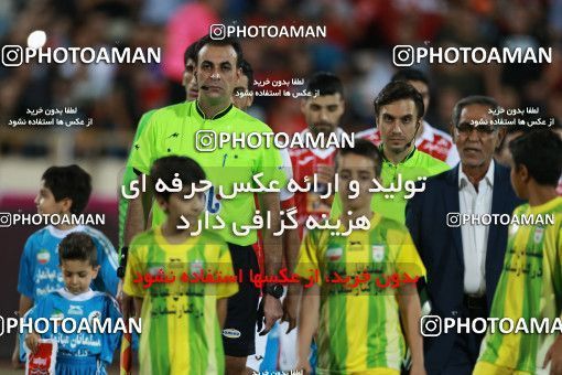 852339, Tehran, [*parameter:4*], لیگ برتر فوتبال ایران، Persian Gulf Cup، Week 6، First Leg، Persepolis 0 v 1 Paykan on 2017/09/17 at Azadi Stadium