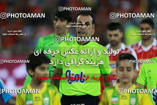 852423, Tehran, [*parameter:4*], لیگ برتر فوتبال ایران، Persian Gulf Cup، Week 6، First Leg، Persepolis 0 v 1 Paykan on 2017/09/17 at Azadi Stadium