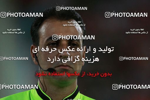 852456, Tehran, [*parameter:4*], لیگ برتر فوتبال ایران، Persian Gulf Cup، Week 6، First Leg، Persepolis 0 v 1 Paykan on 2017/09/17 at Azadi Stadium