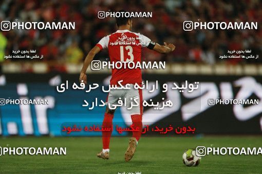 852374, Tehran, [*parameter:4*], لیگ برتر فوتبال ایران، Persian Gulf Cup، Week 6، First Leg، Persepolis 0 v 1 Paykan on 2017/09/17 at Azadi Stadium