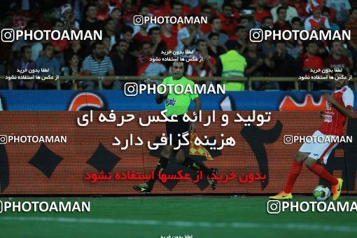 852297, Tehran, [*parameter:4*], لیگ برتر فوتبال ایران، Persian Gulf Cup، Week 6، First Leg، Persepolis 0 v 1 Paykan on 2017/09/17 at Azadi Stadium