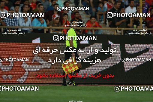 852403, Tehran, [*parameter:4*], لیگ برتر فوتبال ایران، Persian Gulf Cup، Week 6، First Leg، Persepolis 0 v 1 Paykan on 2017/09/17 at Azadi Stadium