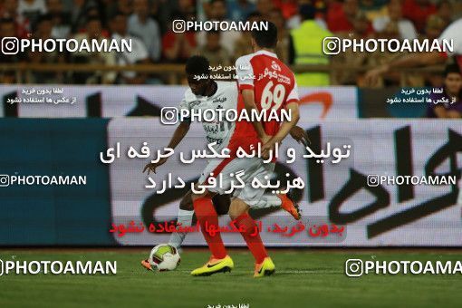 852418, Tehran, [*parameter:4*], لیگ برتر فوتبال ایران، Persian Gulf Cup، Week 6، First Leg، Persepolis 0 v 1 Paykan on 2017/09/17 at Azadi Stadium