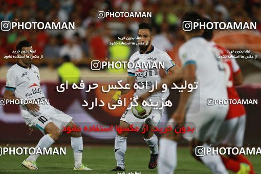 852352, Tehran, [*parameter:4*], لیگ برتر فوتبال ایران، Persian Gulf Cup، Week 6، First Leg، Persepolis 0 v 1 Paykan on 2017/09/17 at Azadi Stadium