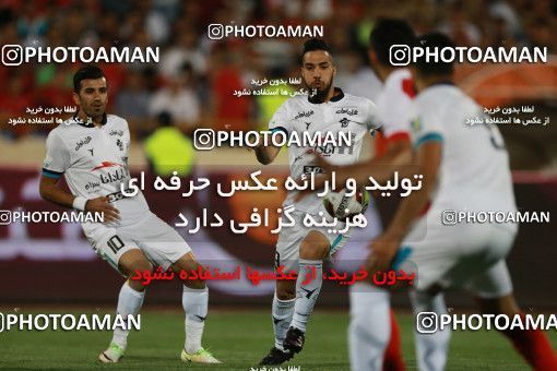 852414, Tehran, [*parameter:4*], لیگ برتر فوتبال ایران، Persian Gulf Cup، Week 6، First Leg، Persepolis 0 v 1 Paykan on 2017/09/17 at Azadi Stadium