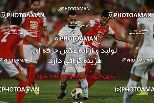 852341, Tehran, [*parameter:4*], لیگ برتر فوتبال ایران، Persian Gulf Cup، Week 6، First Leg، Persepolis 0 v 1 Paykan on 2017/09/17 at Azadi Stadium