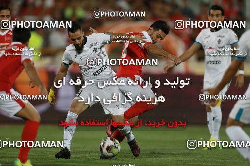 852218, Tehran, [*parameter:4*], لیگ برتر فوتبال ایران، Persian Gulf Cup، Week 6، First Leg، Persepolis 0 v 1 Paykan on 2017/09/17 at Azadi Stadium