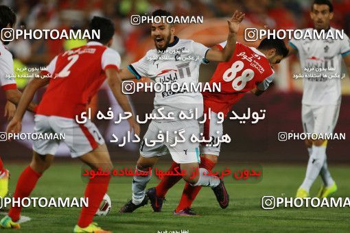 852267, Tehran, [*parameter:4*], لیگ برتر فوتبال ایران، Persian Gulf Cup، Week 6، First Leg، Persepolis 0 v 1 Paykan on 2017/09/17 at Azadi Stadium
