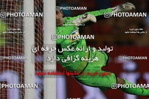 852367, Tehran, [*parameter:4*], لیگ برتر فوتبال ایران، Persian Gulf Cup، Week 6، First Leg، Persepolis 0 v 1 Paykan on 2017/09/17 at Azadi Stadium