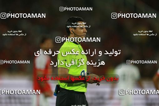 852258, Tehran, [*parameter:4*], لیگ برتر فوتبال ایران، Persian Gulf Cup، Week 6، First Leg، Persepolis 0 v 1 Paykan on 2017/09/17 at Azadi Stadium