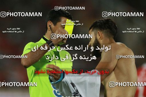 852483, Tehran, [*parameter:4*], لیگ برتر فوتبال ایران، Persian Gulf Cup، Week 6، First Leg، Persepolis 0 v 1 Paykan on 2017/09/17 at Azadi Stadium